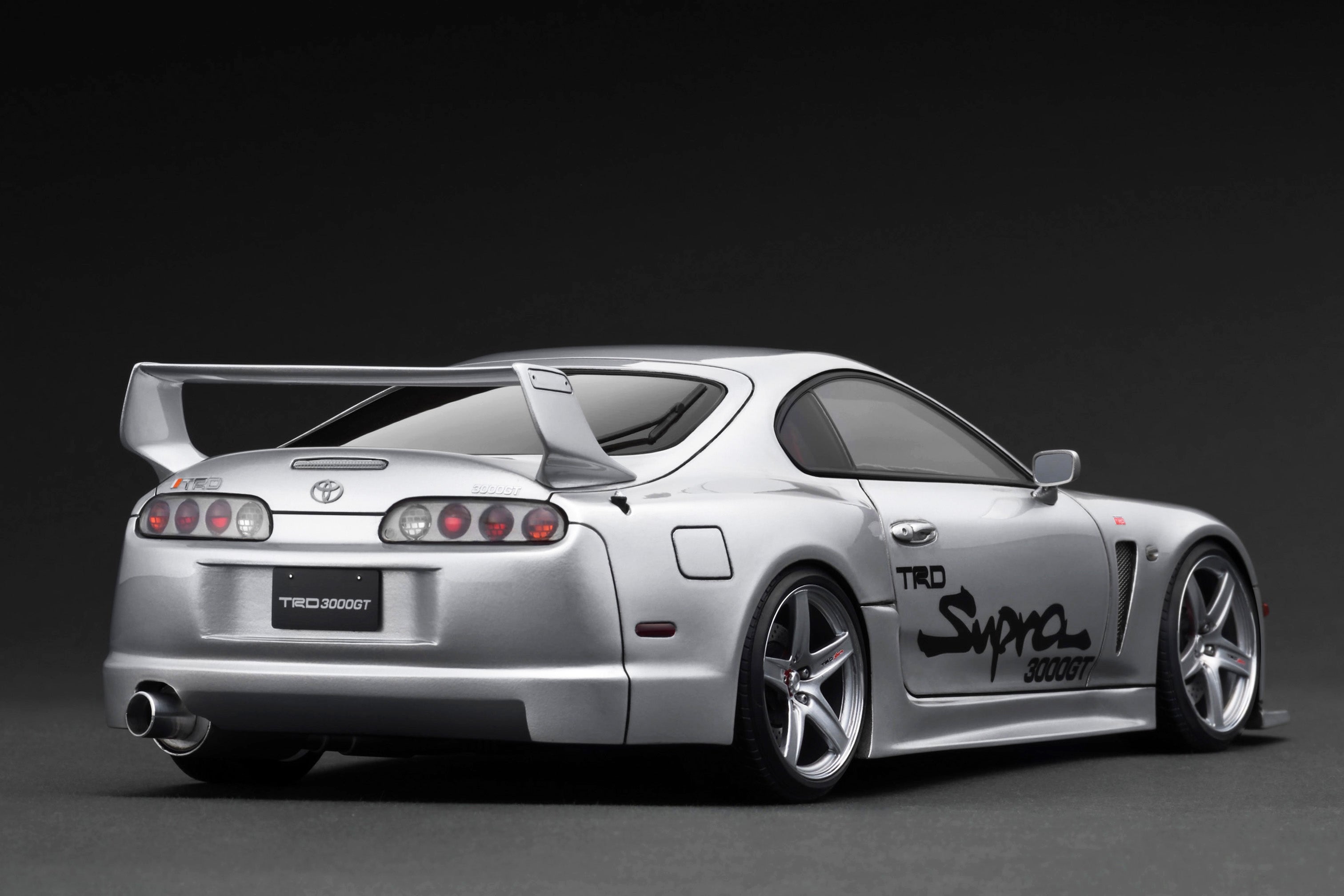PREORDER* Ignition Model 1:18 Toyota Supra (A80) TRD 3000GT