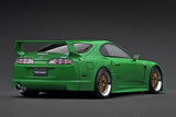 *PREORDER* Ignition Model 1:18 Toyota Supra (A80) TRD 3000GT in Green