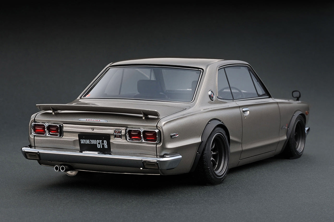 Ignition Model 1:18 Nissan Skyline 2000 GT-R (KPGC10) in