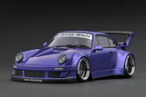Ignition Model 1:18 Porsche 930 RWB in Purple