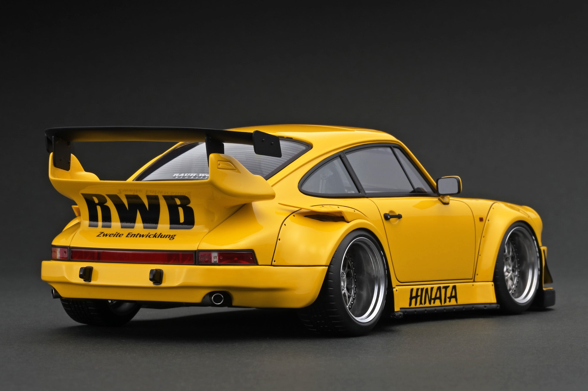Solido RWB930 1/18 イエロー Solido Rwb930 1/18 Yellow Minicar | eBay