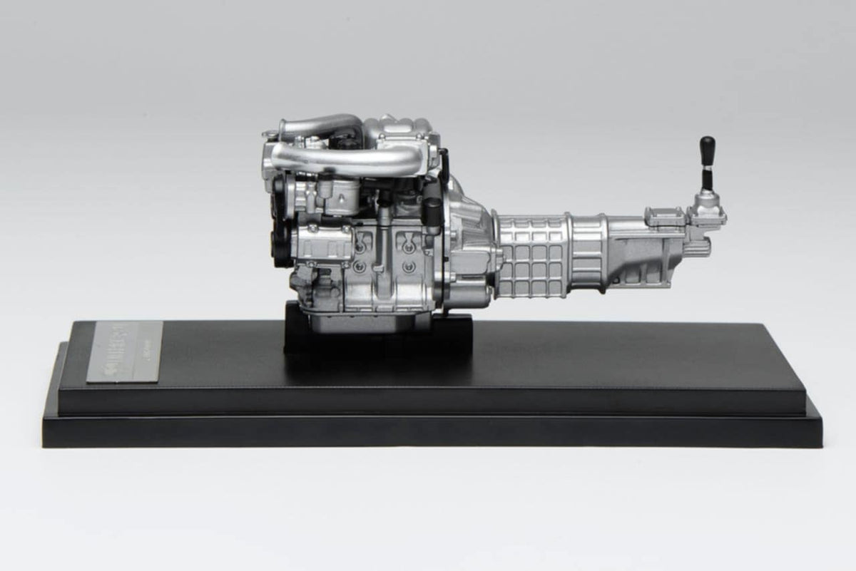 Engine Display Model MotorHelix 1:18 Mazda RX-7 13B-REW Engine Display – Model Cars Houston