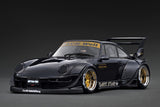 *PREORDER* Ignition Model 1:18 Porsche 993 RWB in Black