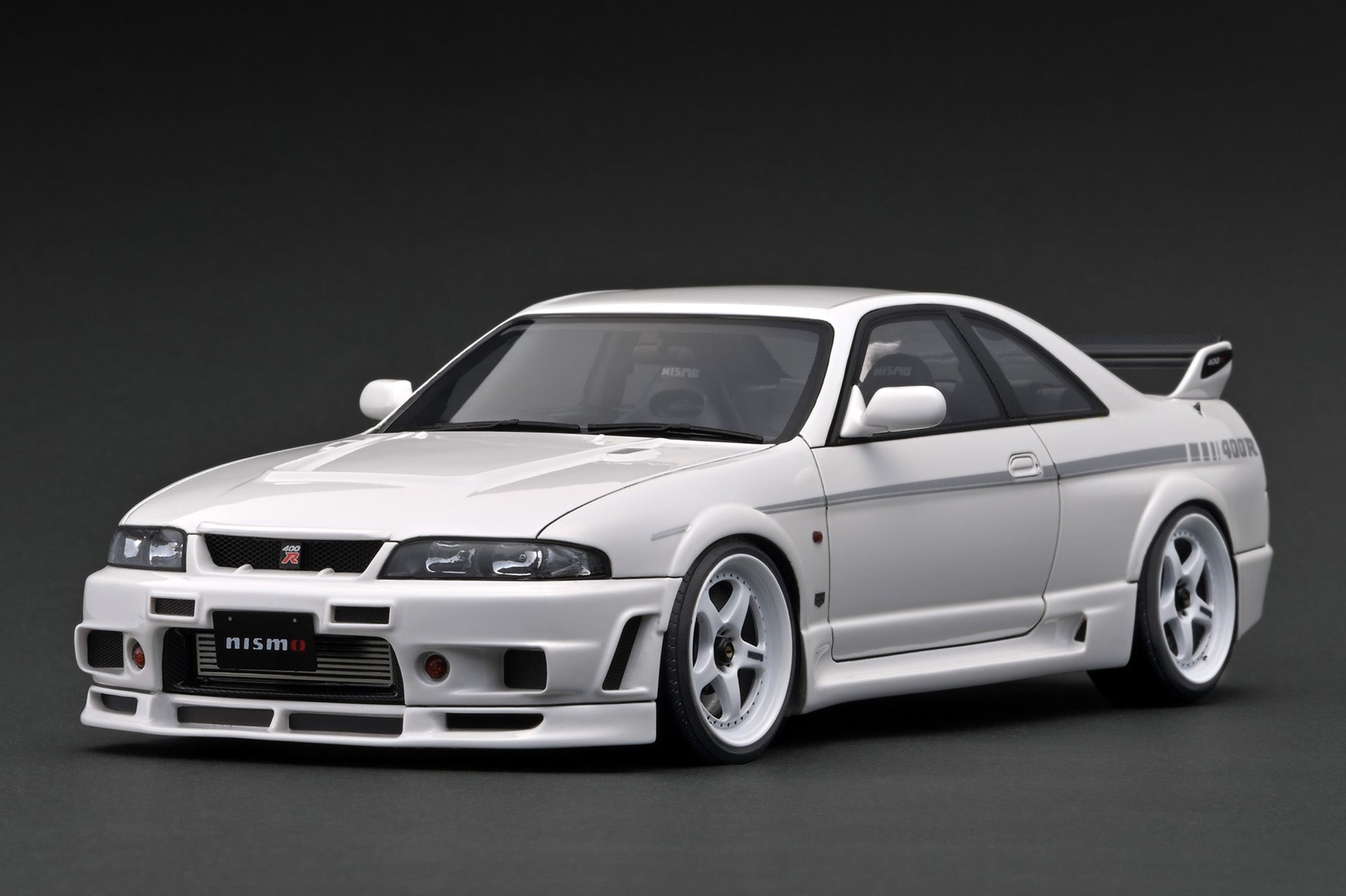 *PREORDER* Ignition Model 1:18 Nissan Skyline (R33) GT-R NISMO 400R in