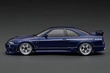 Ignition Model 1:18 Nissan Skyline (R33) GT-R NISMO 400R in Deep Marine Blue