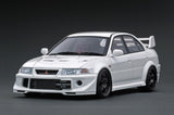 Ignition Model 1:18 Mitsubishi Lancer Evolution VI GSR T.M.E (CP9A) White