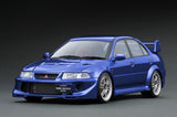 Ignition Model 1:18 Mitsubishi Lancer Evolution VI GSR T.M.E (CP9A) Blue Metallic