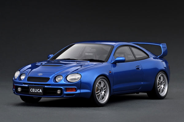 *PREORDER* Ignition Model 1:18 Toyota Celica (ST205) GT-FOUR in Blue