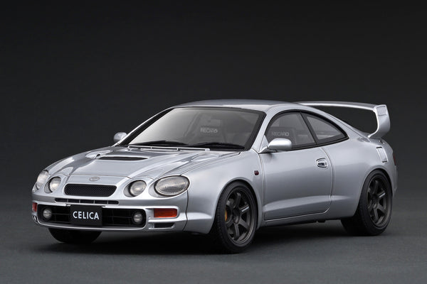 *PREORDER* Ignition Model 1:18 Toyota Celica (ST205) GT-FOUR in Silver