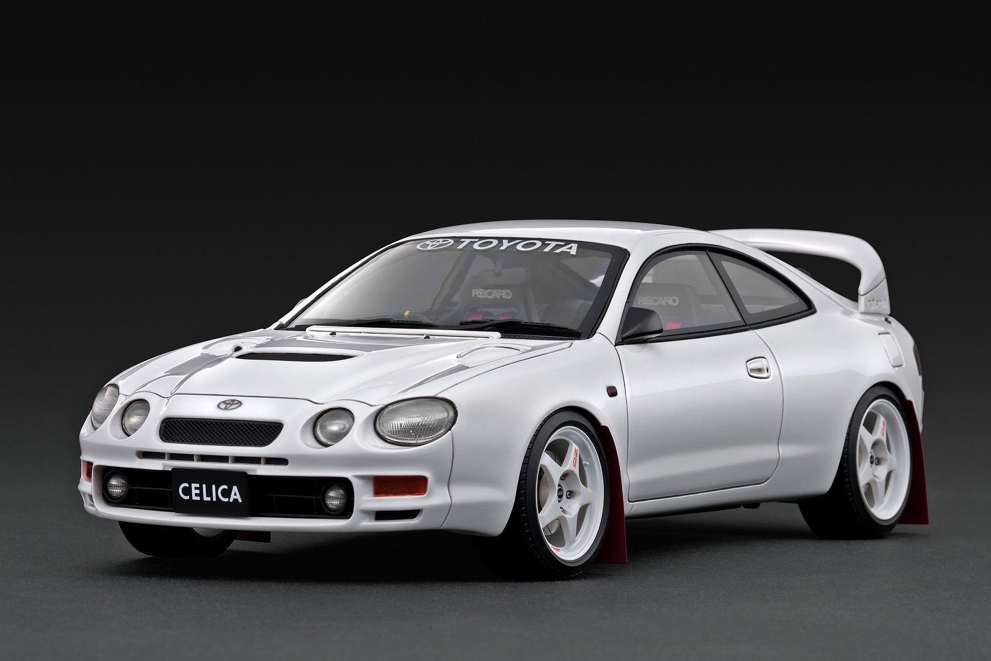 1/18 トヨタ セリカ GT-FOUR ST205 PREORDER* Ignition Model 1:18 Toyota Celica (ST205) GT-FOUR