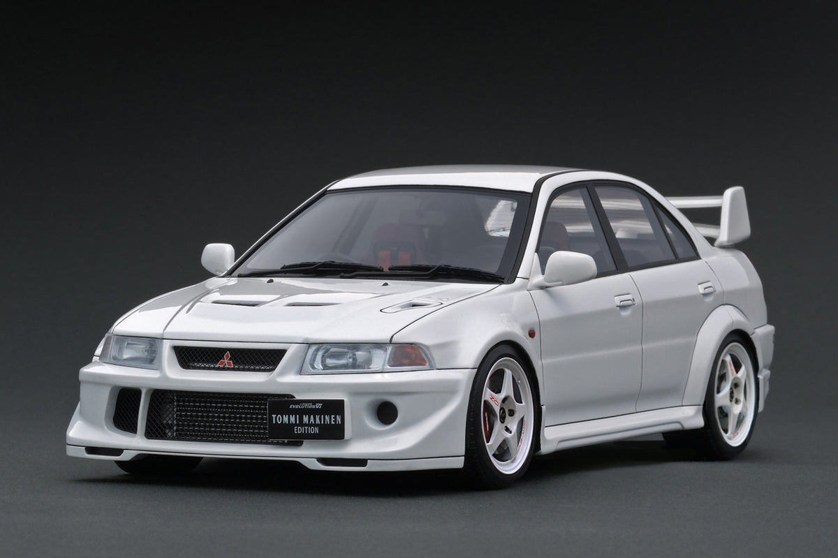 Amazon | 世界限定！ONEMODEL 1/18 ランサーエボリューション