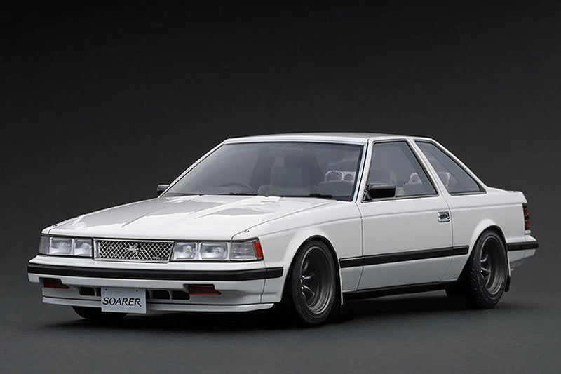 Ignition Model 1:18 Toyota Soarer 2800GT Extra (Z10) in White