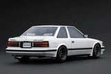 Ignition Model 1:18 Toyota Soarer 2800GT Extra (Z10) in White