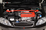 MotorHelix 1/18 Honda Civic Type-R Late Version (EK9) in Starlight Black Pearl