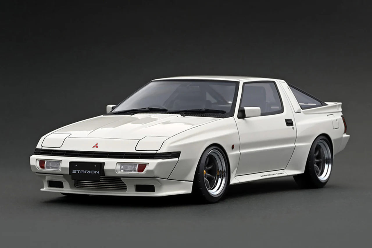 Ignition Model 1:18 Mitsubishi Starion 2600 GSR-VR (E-187A Ignition Model 1:18 Mitsubishi Starion 2600 GSR-VR (E-187A