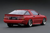 Ignition Model 1:18 Mitsubishi Starion 2600 GSR-VR (E-187A) in Red