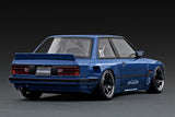 *PREORDER* Ignition Model 1:18 BMW E30 3-Series PANDEM in Blue
