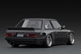 *PREORDER* Ignition Model 1:18 BMW E30 3-Series PANDEM in Gun Metallic