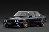 *PREORDER* Ignition Model 1:18 BMW E30 3-Series PANDEM in Black
