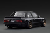 *PREORDER* Ignition Model 1:18 BMW E30 3-Series PANDEM in Black