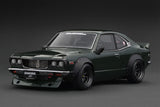 *PREORDER* Ignition Model 1:18 Mazda Savanna RX-3 (S124A) Semi Works in Green