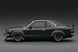 *PREORDER* Ignition Model 1:18 Mazda Savanna RX-3 (S124A) Semi Works in Green