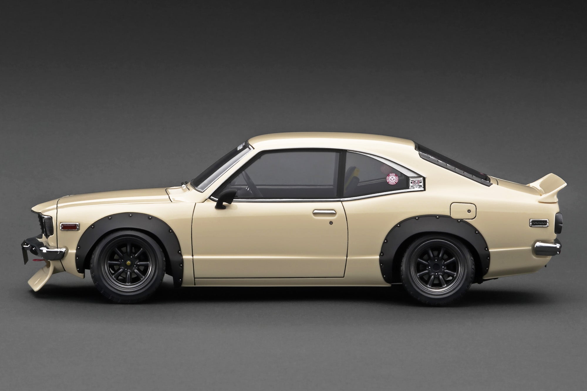 No366 ミニカー1/18箱ありMAZDA SAVANNA S124A PREORDER* Ignition Model 1:18 Mazda Savanna RX-3 (S124A