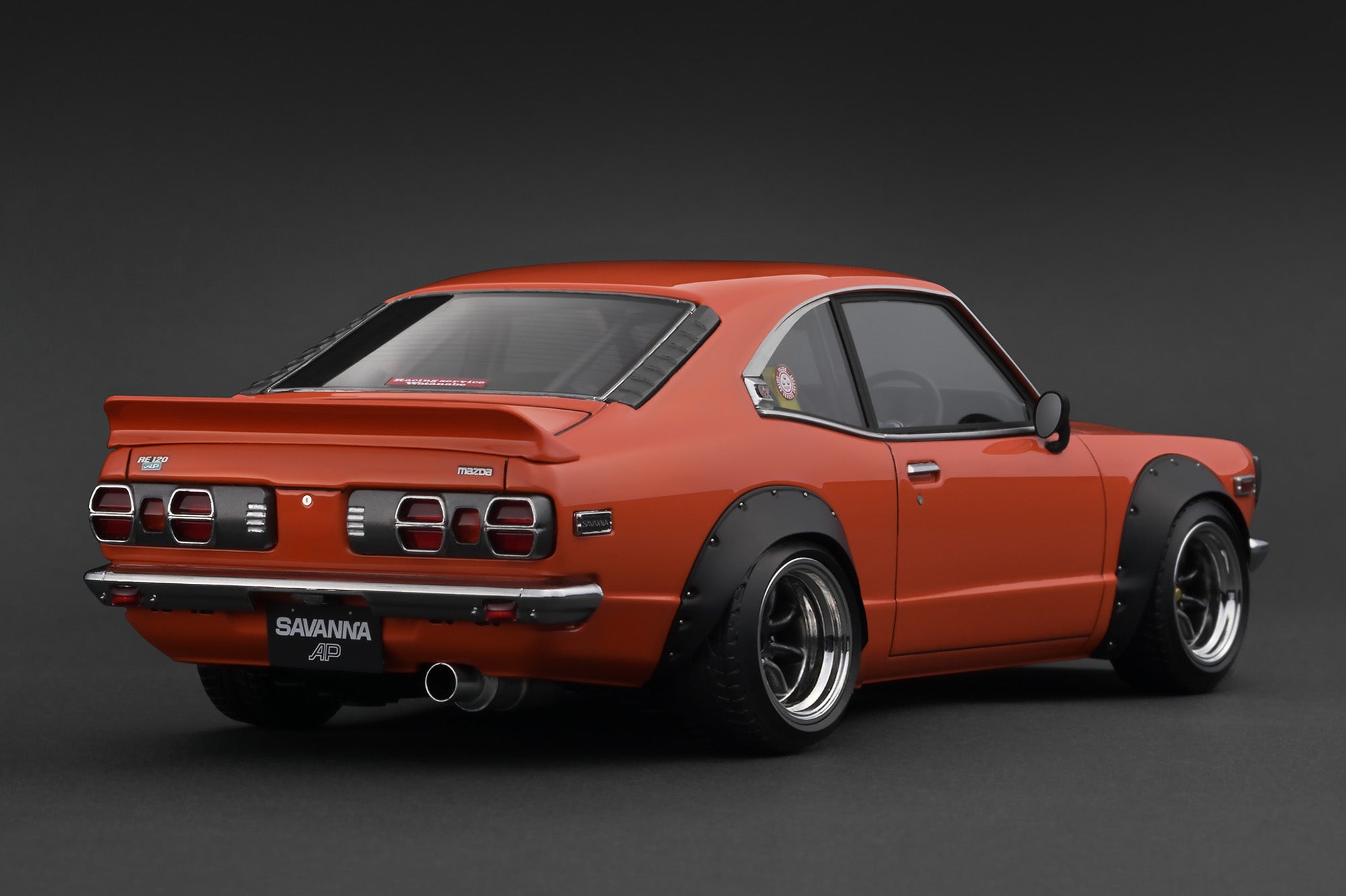 PREORDER* Ignition Model 1:18 Mazda Savanna RX-3 (S124A) Semi