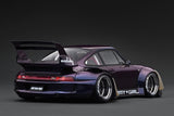 *PREORDER* Ignition Model 1:18 Porsche 993 RWB in Purple Metallic