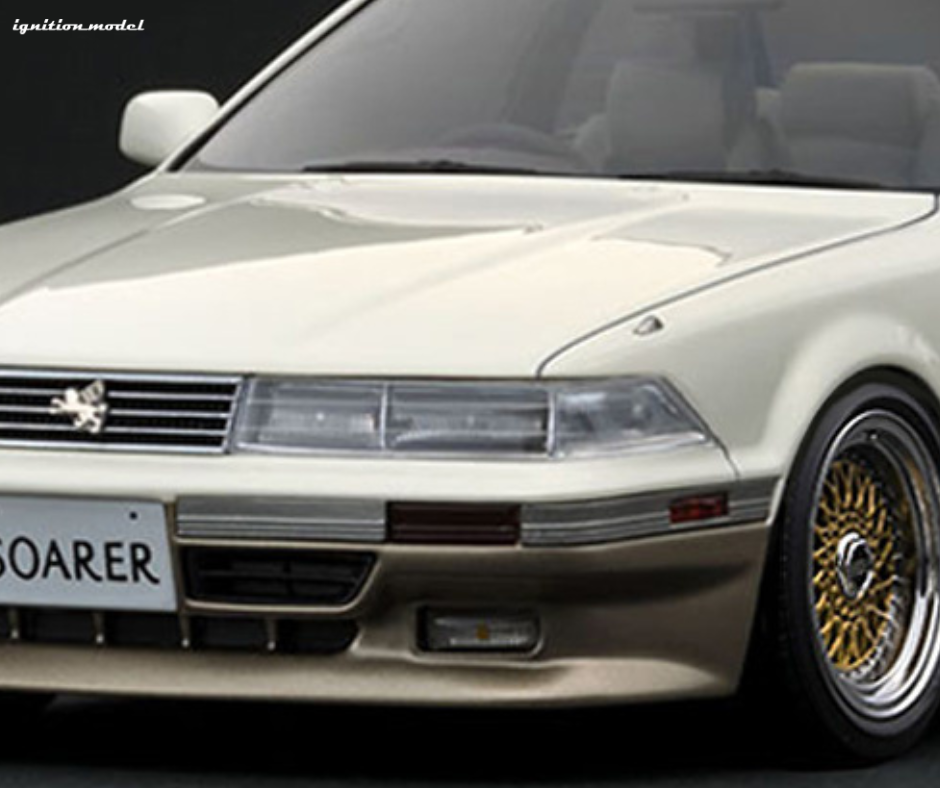 Ignition Model 1:18 Toyota Soarer (Z20) 3.0GT Limited in