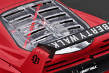 *PREORDER* Ignition Model 1:18 LB-WORKS 40 Red