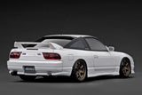 *PREORDER* Ignition Model 1:18 Nissan 180SX TYPE X (RPS13) in White