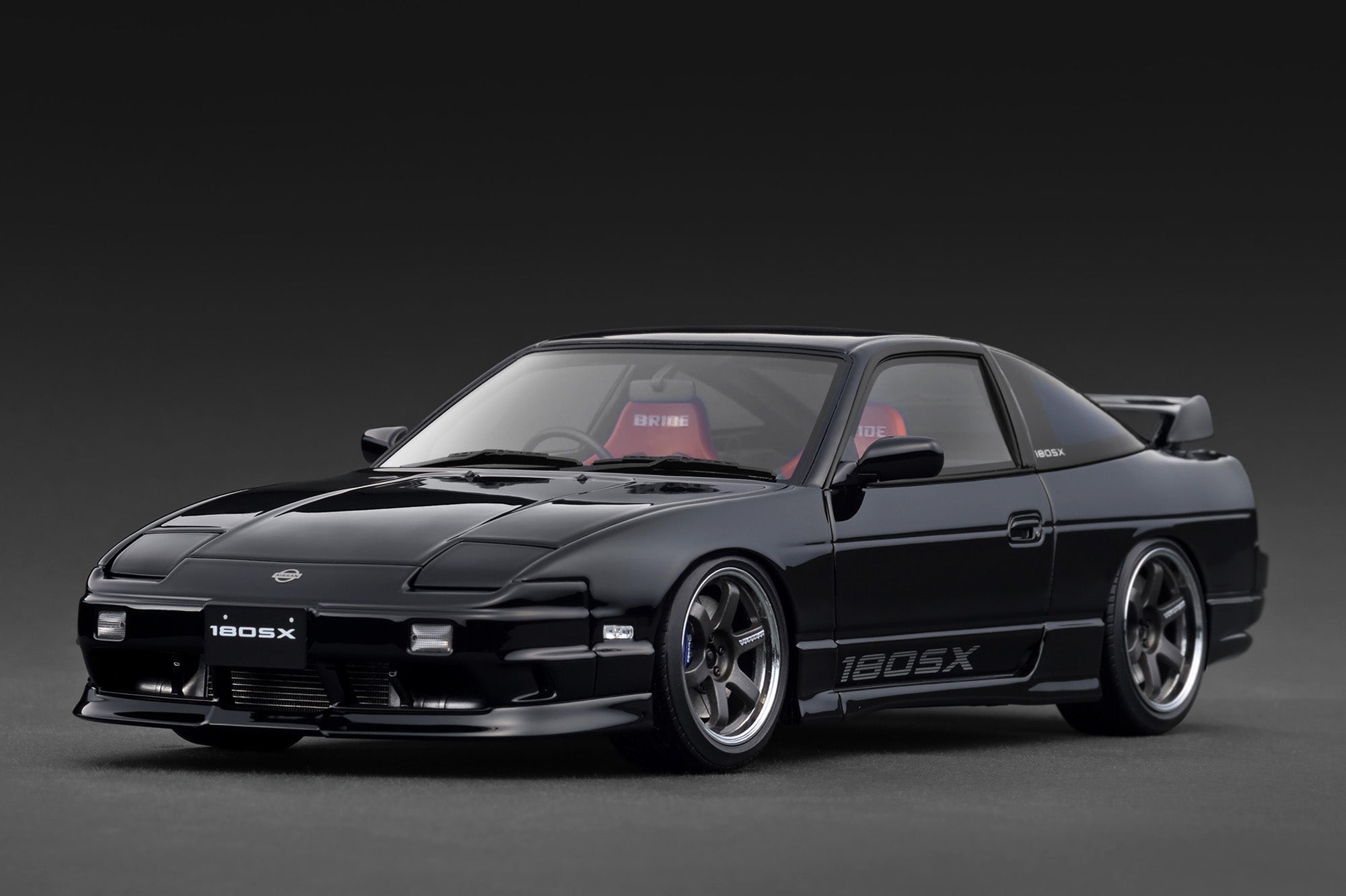 PREORDER* Ignition Model 1:18 Nissan 180SX TYPE X (RPS13) in