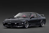 *PREORDER* Ignition Model 1:18 Nissan 180SX TYPE X (RPS13) in Black