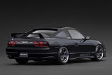 *PREORDER* Ignition Model 1:18 Nissan 180SX TYPE X (RPS13) in Black