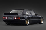 *PREORDER* Ignition Model 1:18 Mercedes-Benz 190 PANDEM in Black