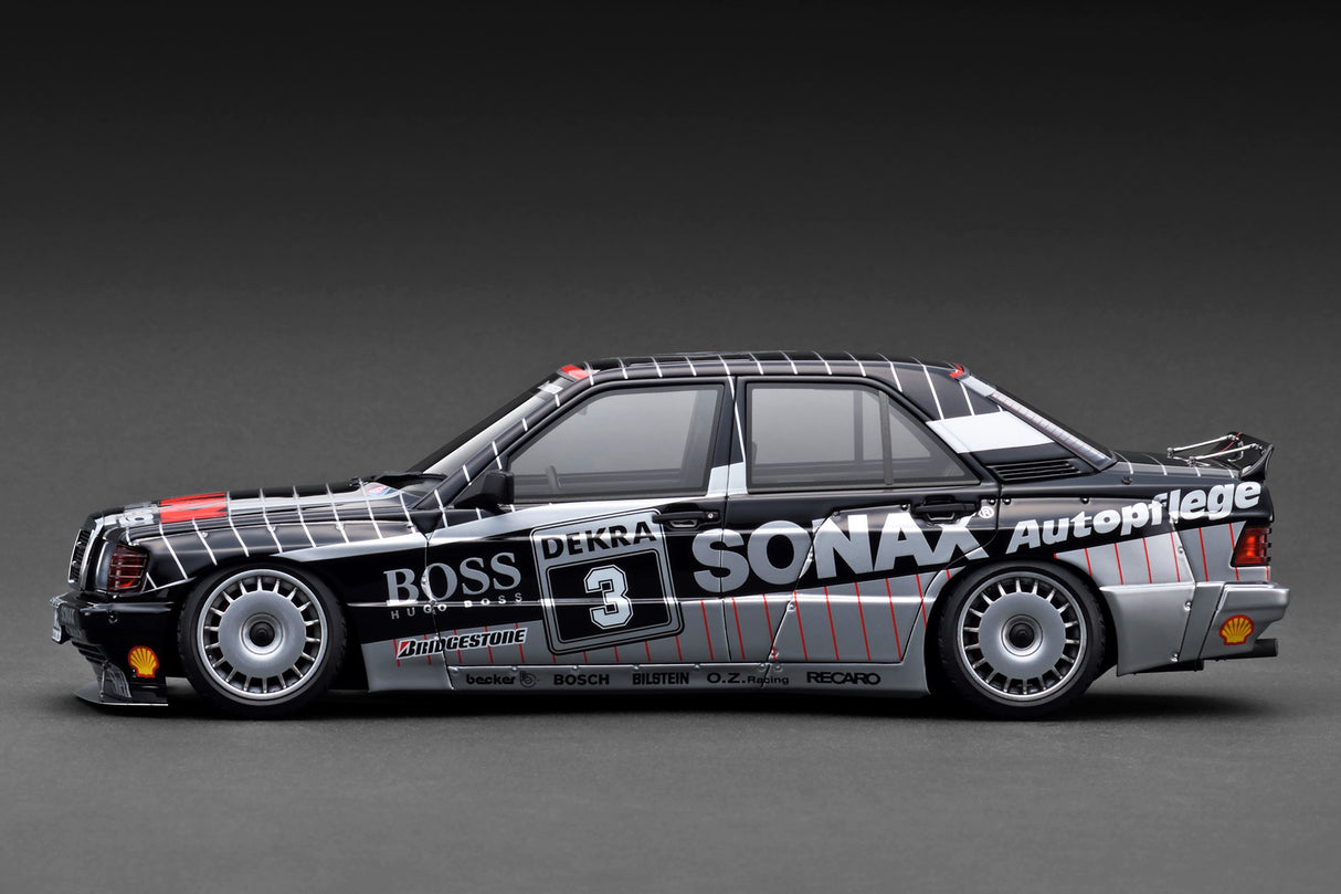 *PREORDER* Ignition Model 1:18 Mercedes-Benz PANDEM 190 in Black
