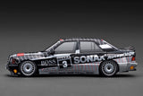 *PREORDER* Ignition Model 1:18 Mercedes-Benz PANDEM 190 in Black
