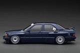 *PREORDER* Ignition Model 1:18 Mercedes-Benz 190 PANDEM in Blue / Black