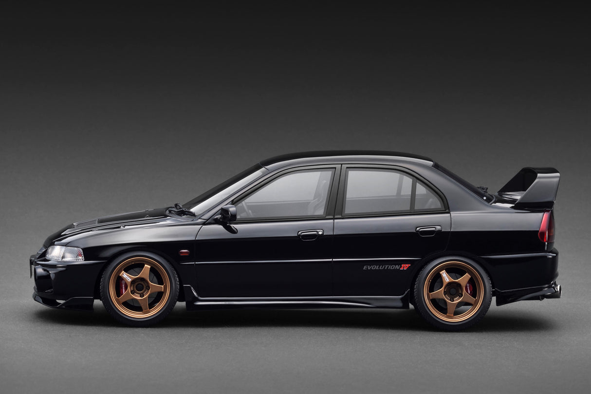 *PREORDER* Ignition Model 1:18Mitsubishi LANCER EVOLUTION Ⅳ (CN9A) in Black