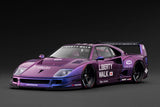 *PREORDER* Ignition Model 1:18 LB-WORKS 40 Purple Metallic