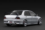 *PREORDER* Ignition Model 1:18 Mitsubishi Lancer Evolution VIII MR (CT9A) in Silver