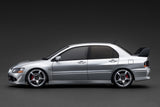 *PREORDER* Ignition Model 1:18 Mitsubishi Lancer Evolution VIII MR (CT9A) in Silver