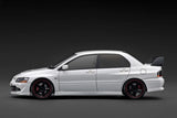 *PREORDER* Ignition Model 1:18 Mitsubishi Lancer EvolutionⅧ MR (CT9A) in White