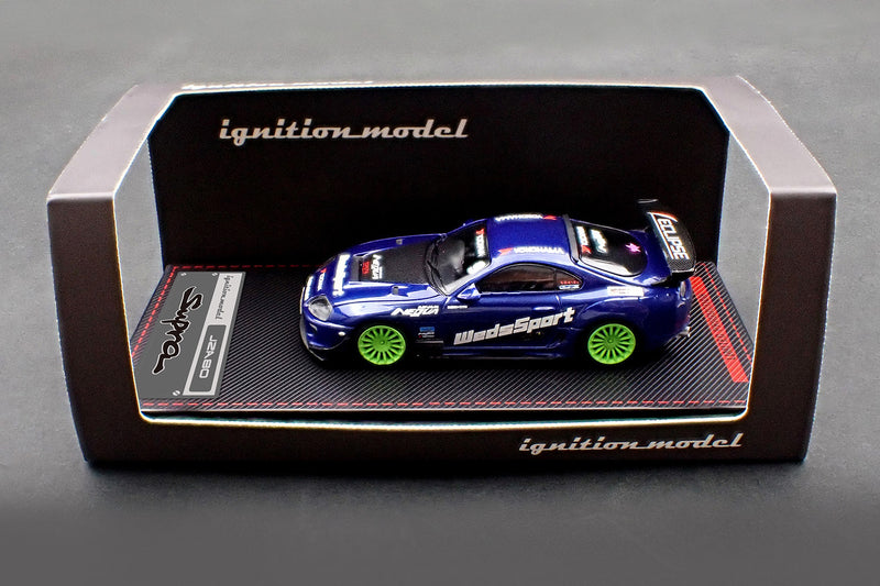 PREORDER* Ignition Model 1:64 Toyota Supra (JZA80) RZ Max