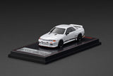 *PREORDER* Ignition Model 1:64 Nissan Skyline (BNR32) TOP SECRET GT-R (VR32) White