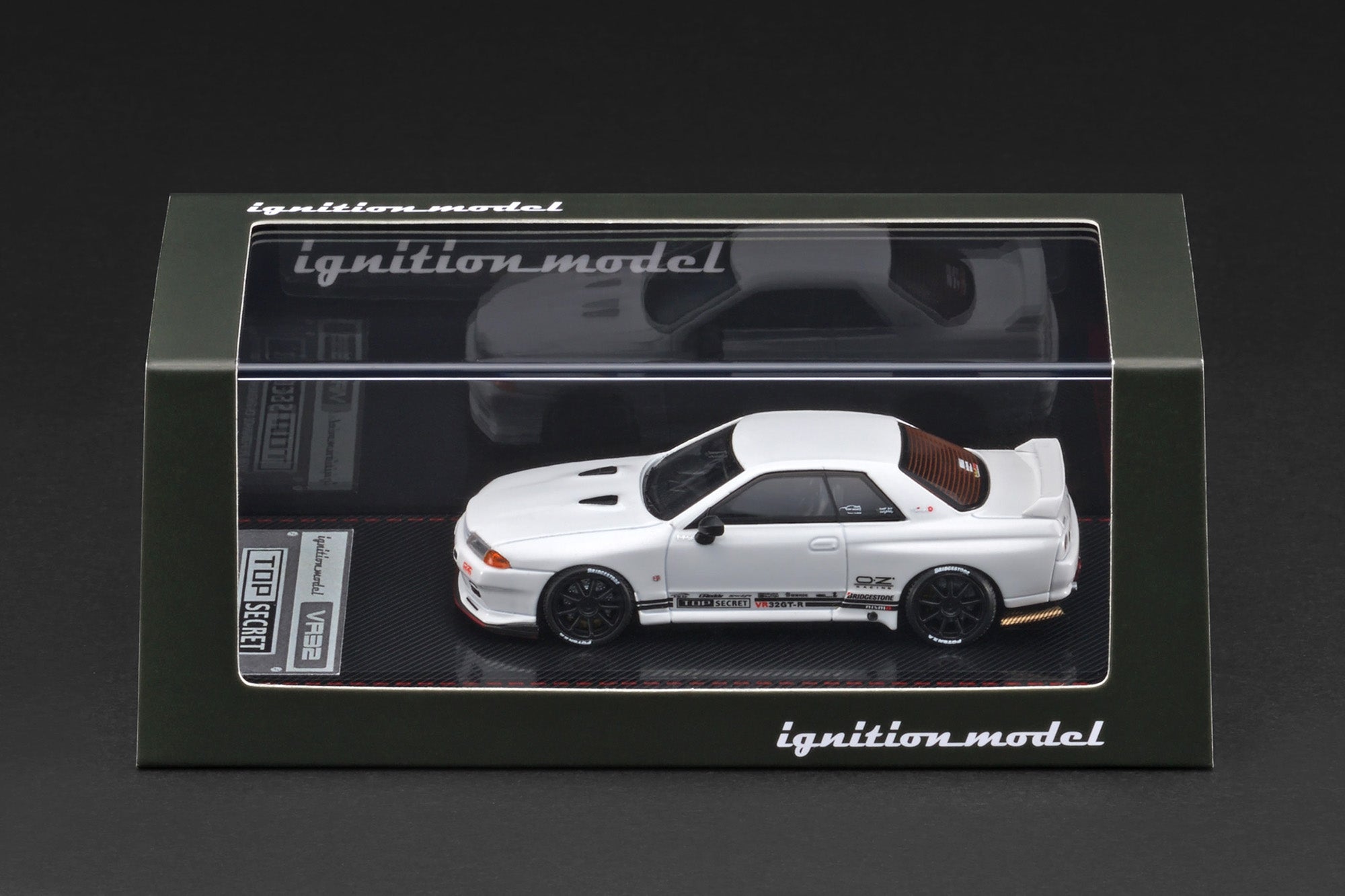 PREORDER* Ignition Model 1:64 Nissan Skyline (BNR32) TOP