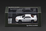 *PREORDER* Ignition Model 1:64 Nissan Skyline (BNR32) TOP SECRET GT-R (VR32) White