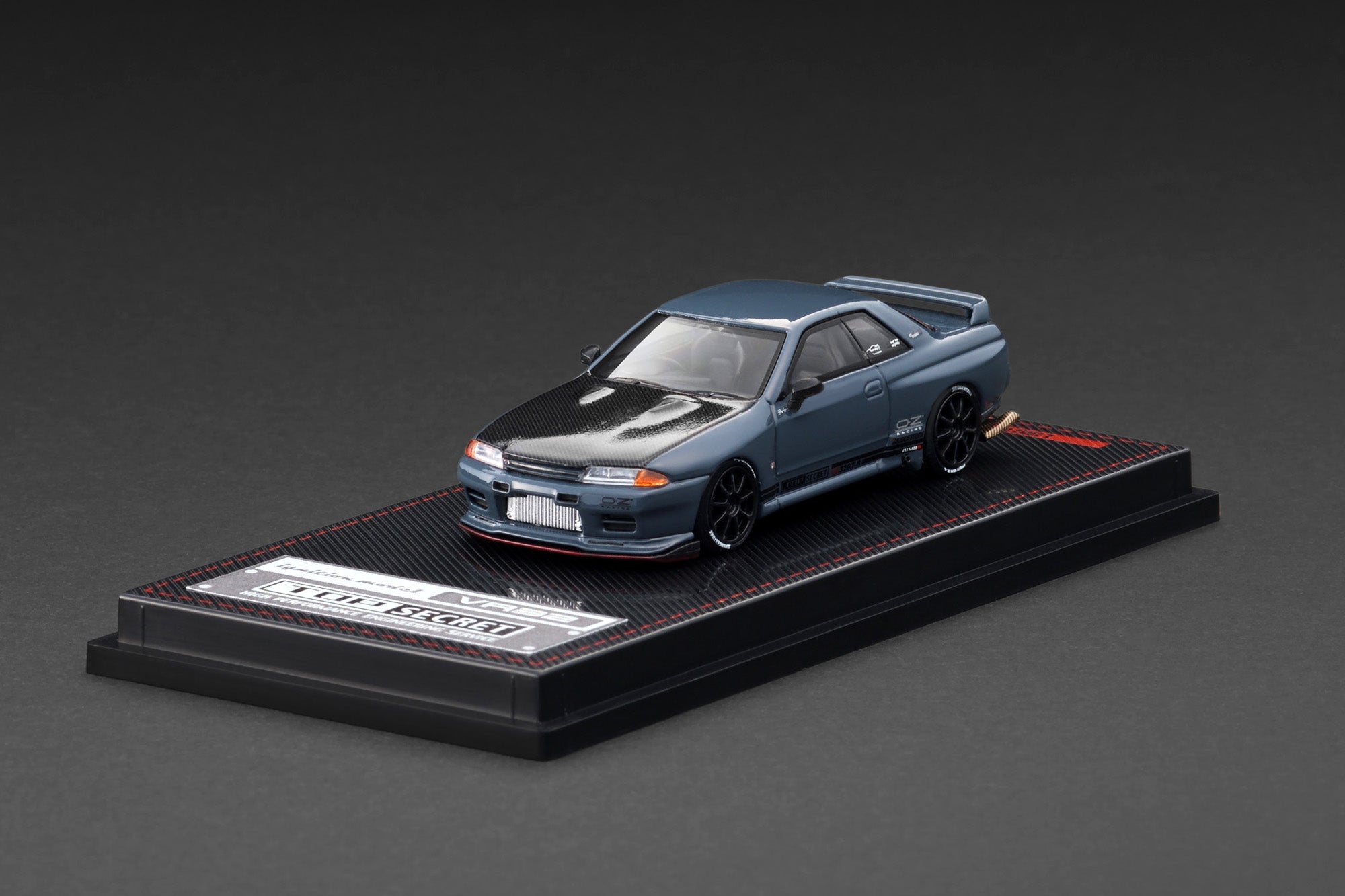 PREORDER* Ignition Model 1:64 Nissan Skyline (BNR32) TOP