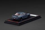 *PREORDER* Ignition Model 1:64 Nissan Skyline (BNR32) TOP SECRET GT-R (VR32) Gray